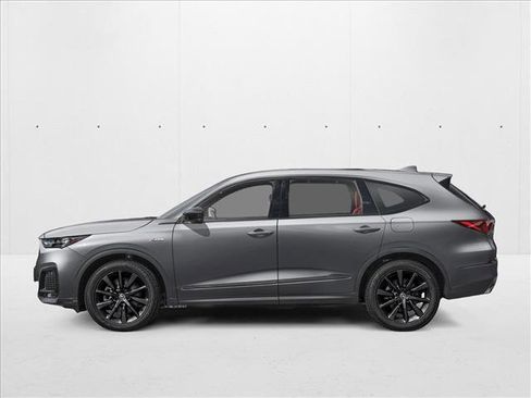 New 2026 Acura MDX A-Spec AWD/4WD image 3