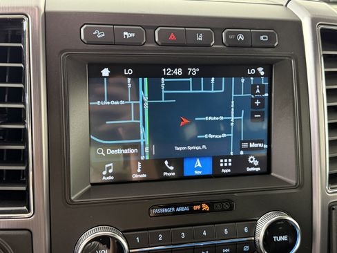 Certified 2018 Ford Expedition Max Platinum image 24