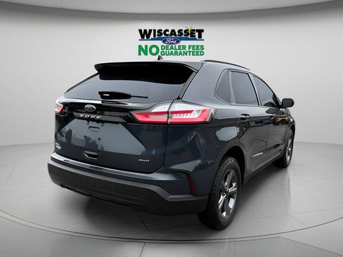 Used 2023 Ford Edge SEL w/ Sport Appearance Package AWD/4WD image 29