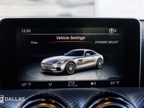 Used 2016 Mercedes-Benz AMG GT S image 28