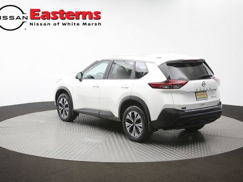 Used 2023 Nissan Rogue SV w/ SV Premium B Package AWD/4WD image 60
