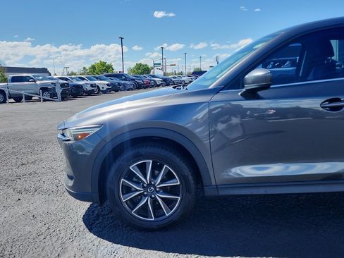Used 2017 MAZDA CX-5 Grand Touring w/ Premium Package AWD/4WD image 10
