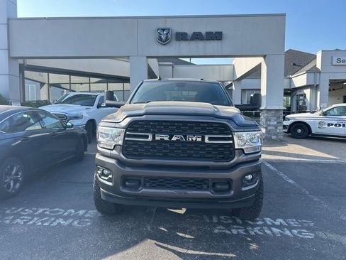 Used 2022 RAM 2500 Big Horn w/ Level A Equipment Group image 2