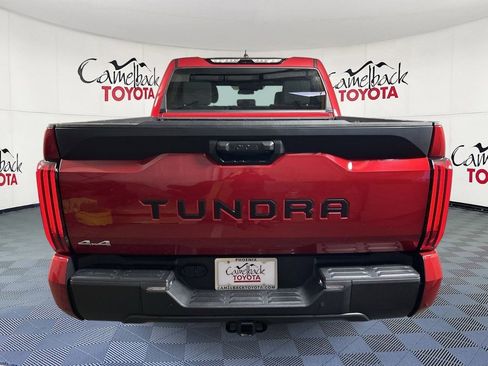 Used 2025 Toyota Tundra SR5 w/ SR5 Convenience Package AWD/4WD image 6