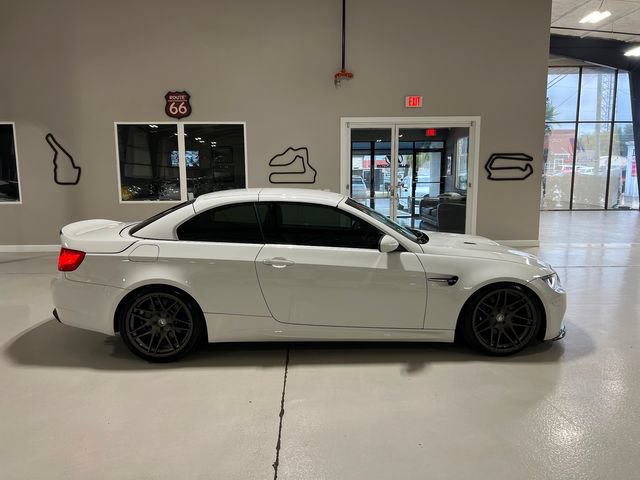 Used 2010 BMW M3 Convertible RWD image 57