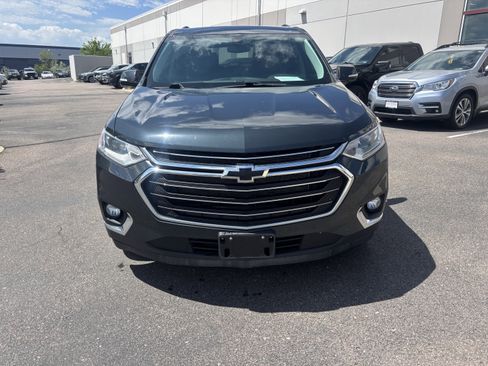 Used 2020 Chevrolet Traverse LT AWD/4WD image 2