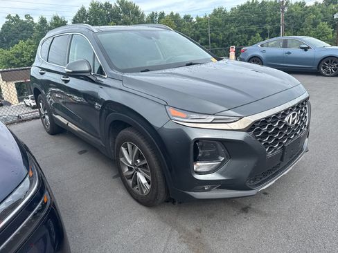 Used 2020 Hyundai Santa Fe Limited AWD/4WD image 6