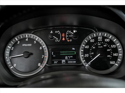 Used 2015 Nissan Sentra SV w/ Cold Weather Package image 13