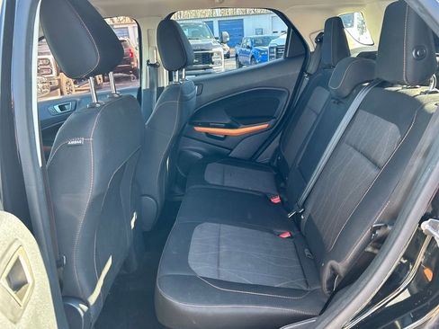 Used 2021 Ford EcoSport SE w/ SE Appearance Package image 21