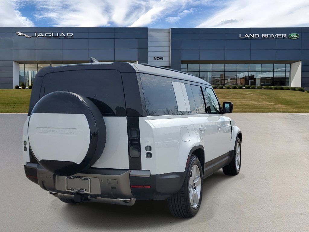 Used 2026 Land Rover Defender 130 S AWD/4WD image 3