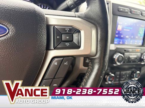 Used 2021 Ford F250 Lariat w/ Lariat Ultimate Package AWD/4WD image 33