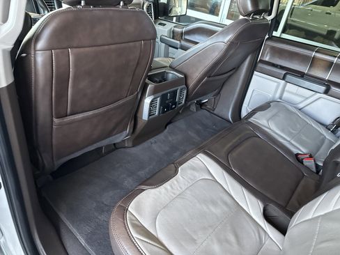 Used 2019 Ford F150 Limited w/ Trailer Tow Package image 13