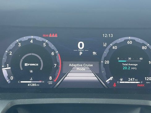 Certified 2025 Toyota Tacoma TRD Off-Road w/ TRD Off Road Premium Package AWD/4WD image 28