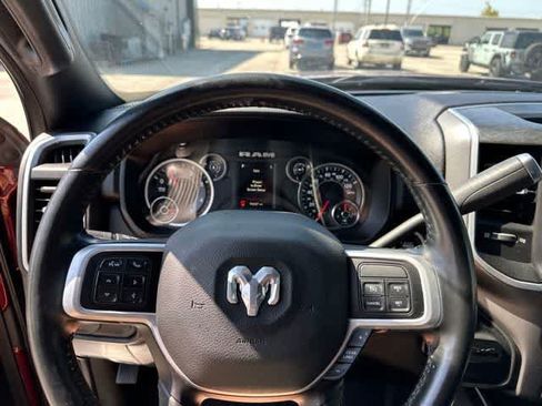 Certified 2022 RAM 2500 Big Horn w/ Level A Equipment Group AWD/4WD image 11