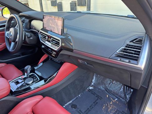 Used 2024 BMW X4 M w/ Competition Package AWD/4WD image 16