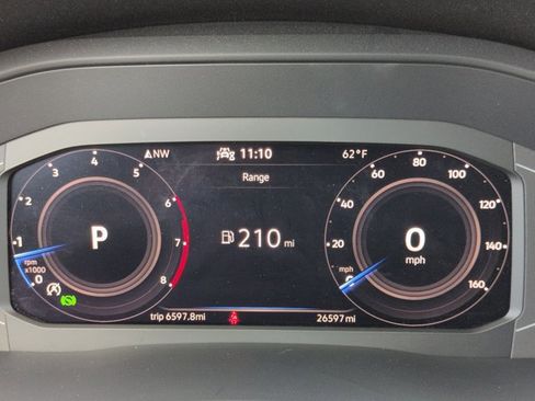 Used 2022 Volkswagen Atlas SE image 11