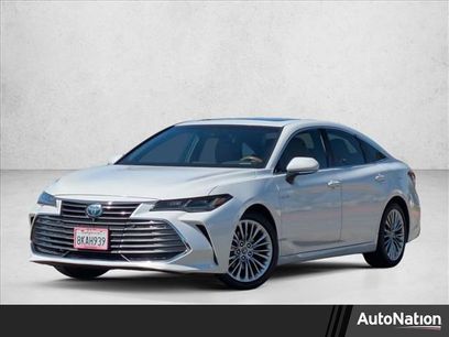 Used 2019 Toyota Avalon Limited