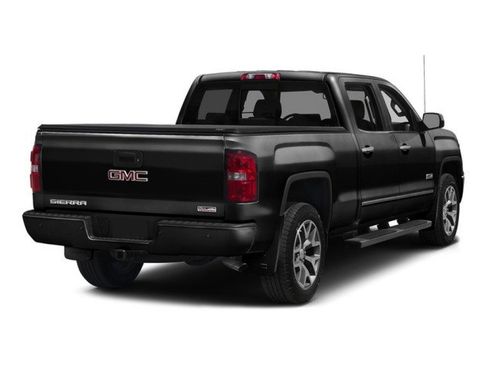 Used 2015 GMC Sierra 1500 SLE w/ All-Terrain Package image 2