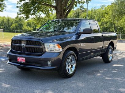 Used 2017 RAM 1500 Express