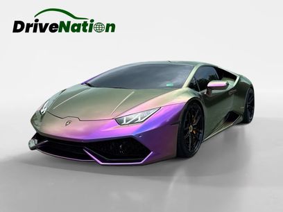 Used 2015 Lamborghini Huracan LP 610-4