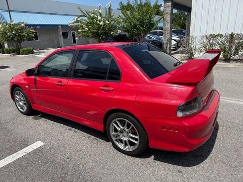 Used 2006 Mitsubishi Lancer Evolution AWD/4WD image 6
