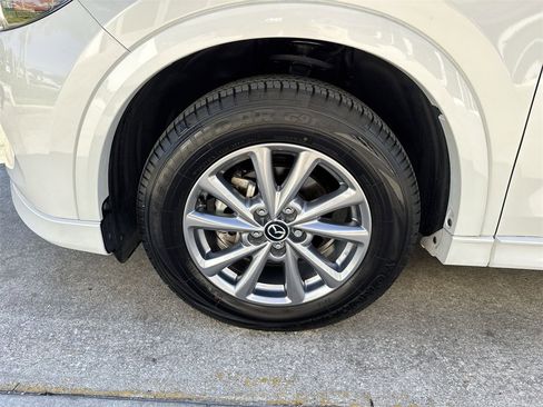 Used 2024 MAZDA CX-5 AWD 2.5 S w/ Preferred Package image 61