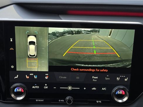 Used 2024 Lexus RX 500h F Sport w/ Convenience Package image 18