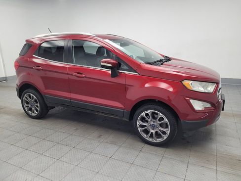 Used 2018 Ford EcoSport Titanium AWD/4WD image 11