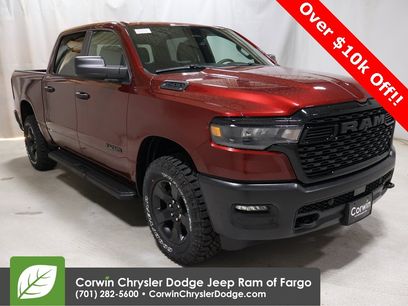 New 2026 RAM 1500 Classic Warlock