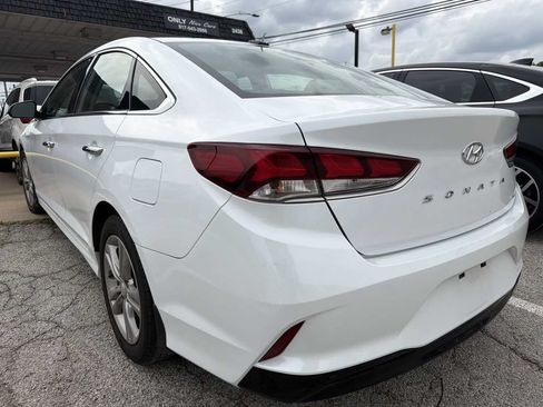 Used 2018 Hyundai Sonata Limited FWD image 4