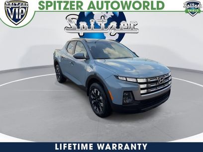 New 2026 Hyundai Santa Cruz SEL