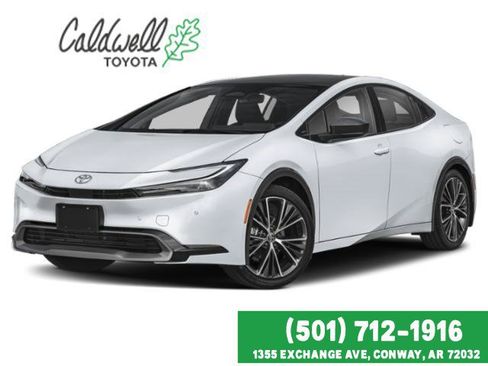 Used 2026 Toyota Prius XLE FWD image 5