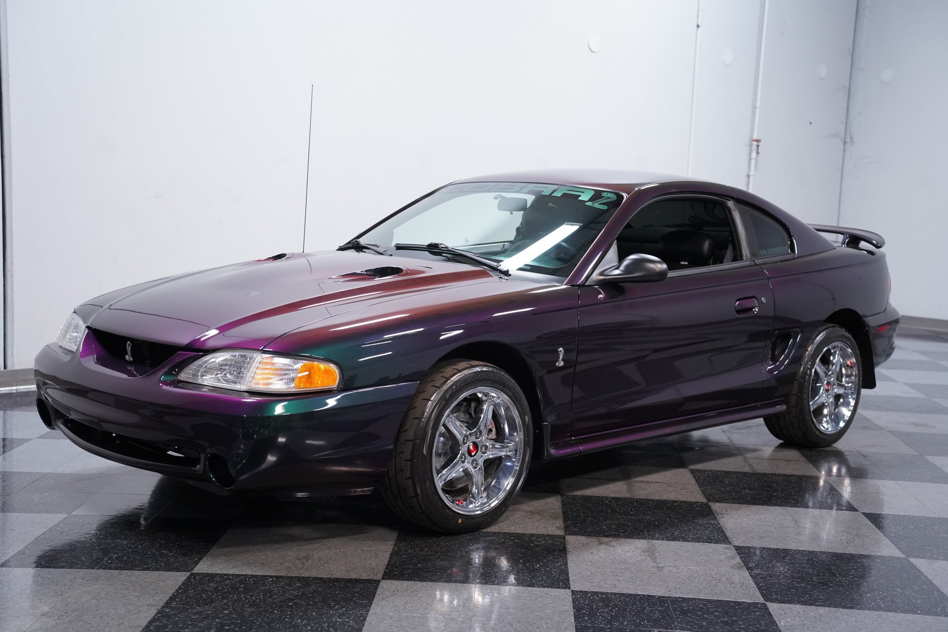Used 1996 Ford Mustang Cobra RWD image 6