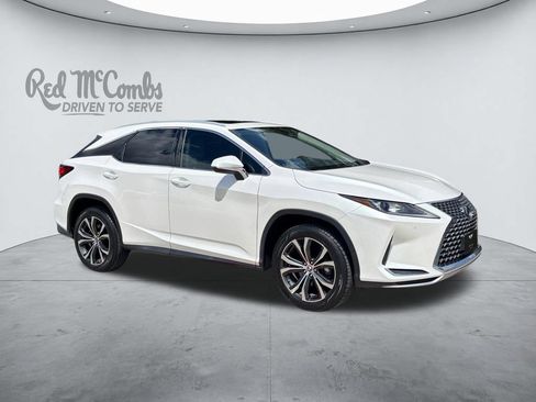 Used 2020 Lexus RX 350 FWD w/ Premium Package image 8