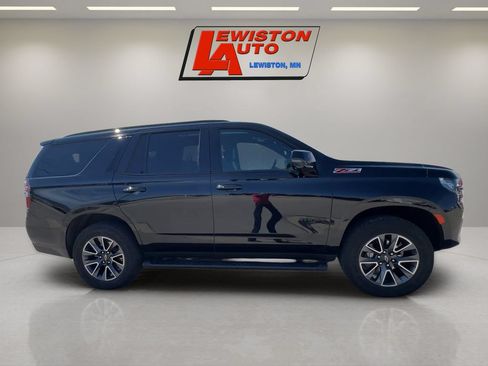 Certified 2024 Chevrolet Tahoe Z71 w/ Luxury Package AWD/4WD image 6