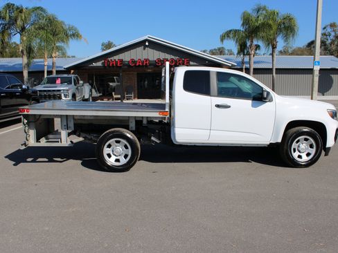 Used 2021 Chevrolet Colorado W/T image 8
