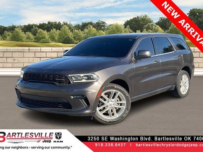 Used 2021 Dodge Durango GT
