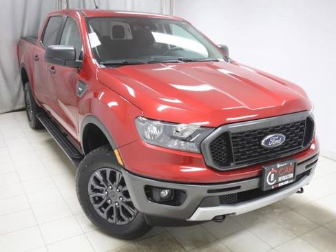 Used 2021 Ford Ranger XLT w/ Equipment Group 301A Mid AWD/4WD image 2