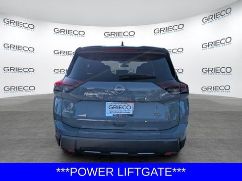 Certified 2025 Nissan Rogue SL FWD image 6