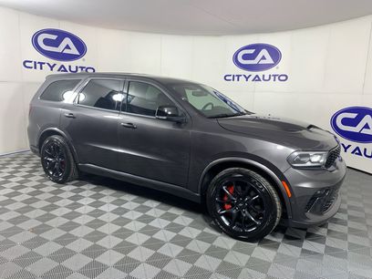 Used 2021 Dodge Durango R/T w/ Tow 'N Go Package