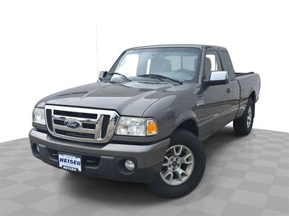 Used 2010 Ford Ranger XLT