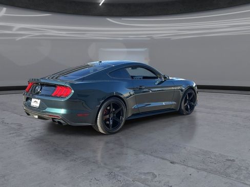 Used 2019 Ford Mustang Bullitt w/ Bullitt Electronics Package RWD image 5