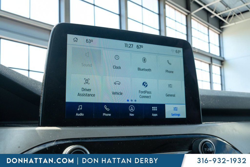 Used 2022 Ford Escape SEL FWD image 4