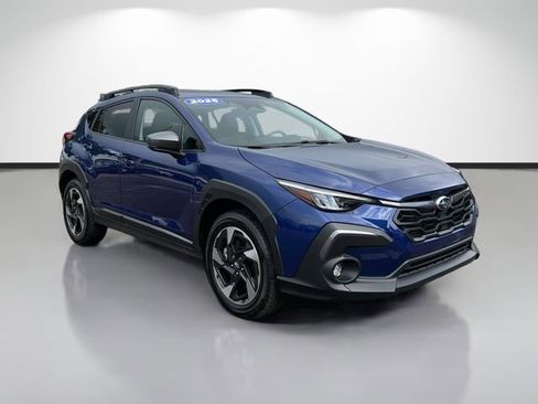 Used 2025 Subaru Crosstrek 2.5i Limited w/ Popular Package #3A image 1