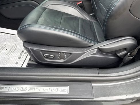 Used 2019 Ford Mustang GT Premium w/ Equipment Group 401A RWD image 8