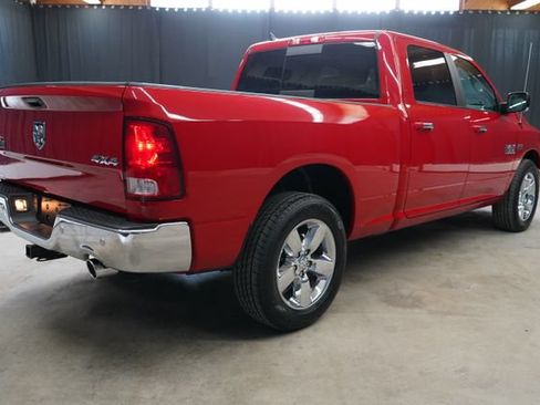 Used 2017 RAM 1500 Big Horn AWD/4WD image 7