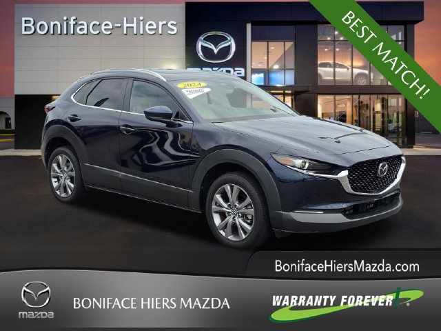 Certified 2024 MAZDA CX-30 AWD 2.5 S w/ Preferred Package image 1