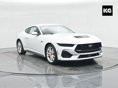 New 2025 Ford Mustang GT Premium w/ GT Performance Package