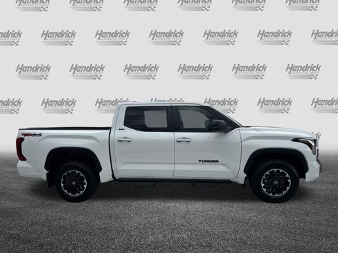 Used 2026 Toyota Tundra SR5 w/ TRD Off-Road Package AWD/4WD image 11