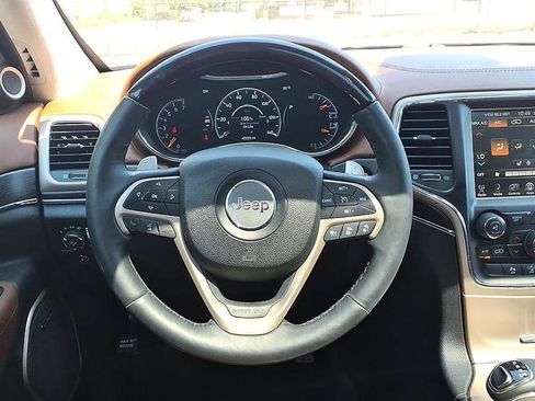 Used 2015 Jeep Grand Cherokee Summit w/ Platinum Series Group AWD/4WD image 23